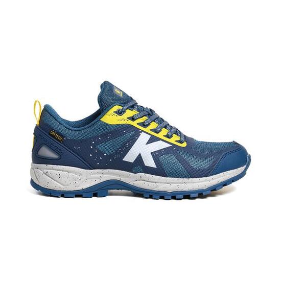 Zapatillas Running Kelme Track Unisex Amarillo