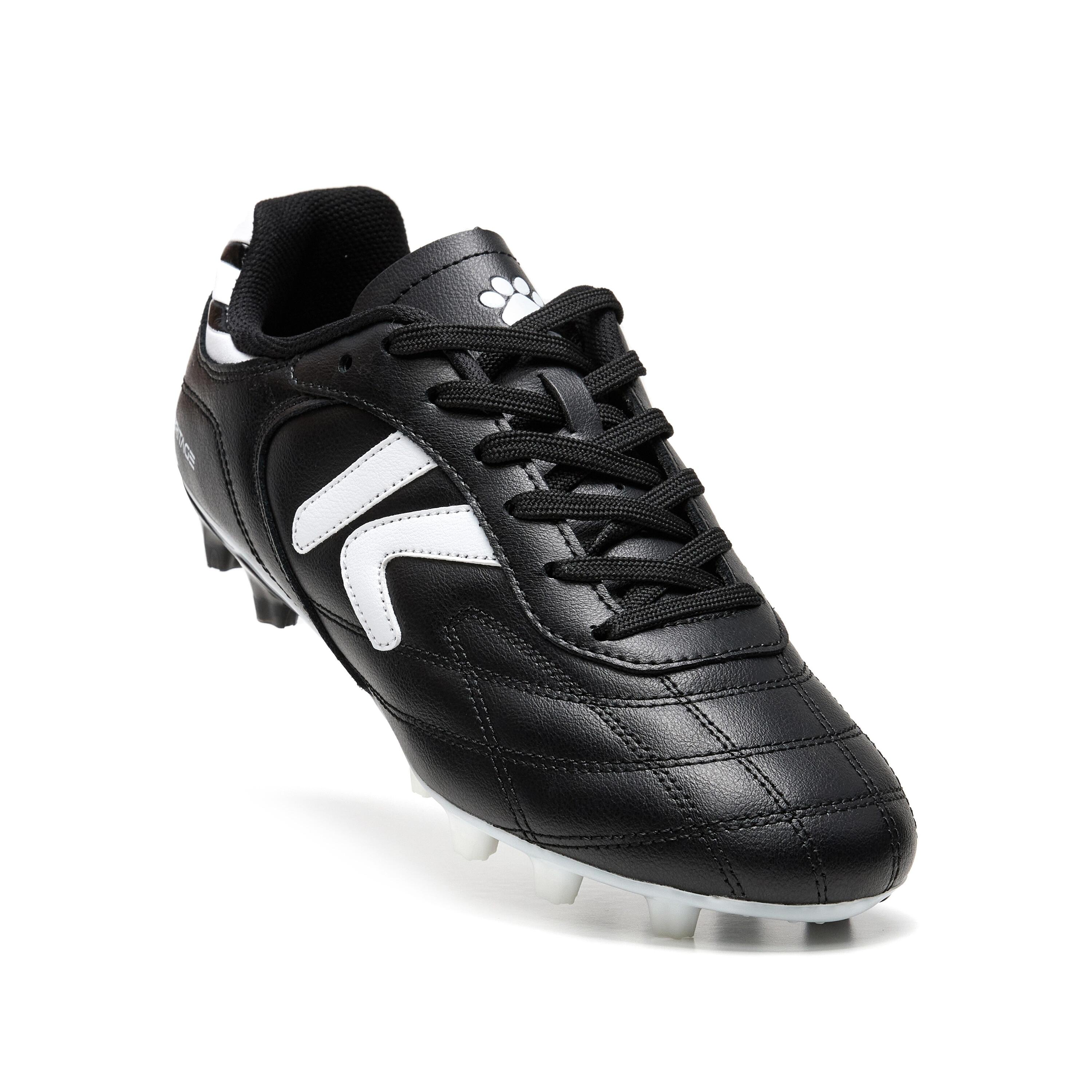 Kelme Botas De Fútbol Heritage Mg Negro Unisex 2/7