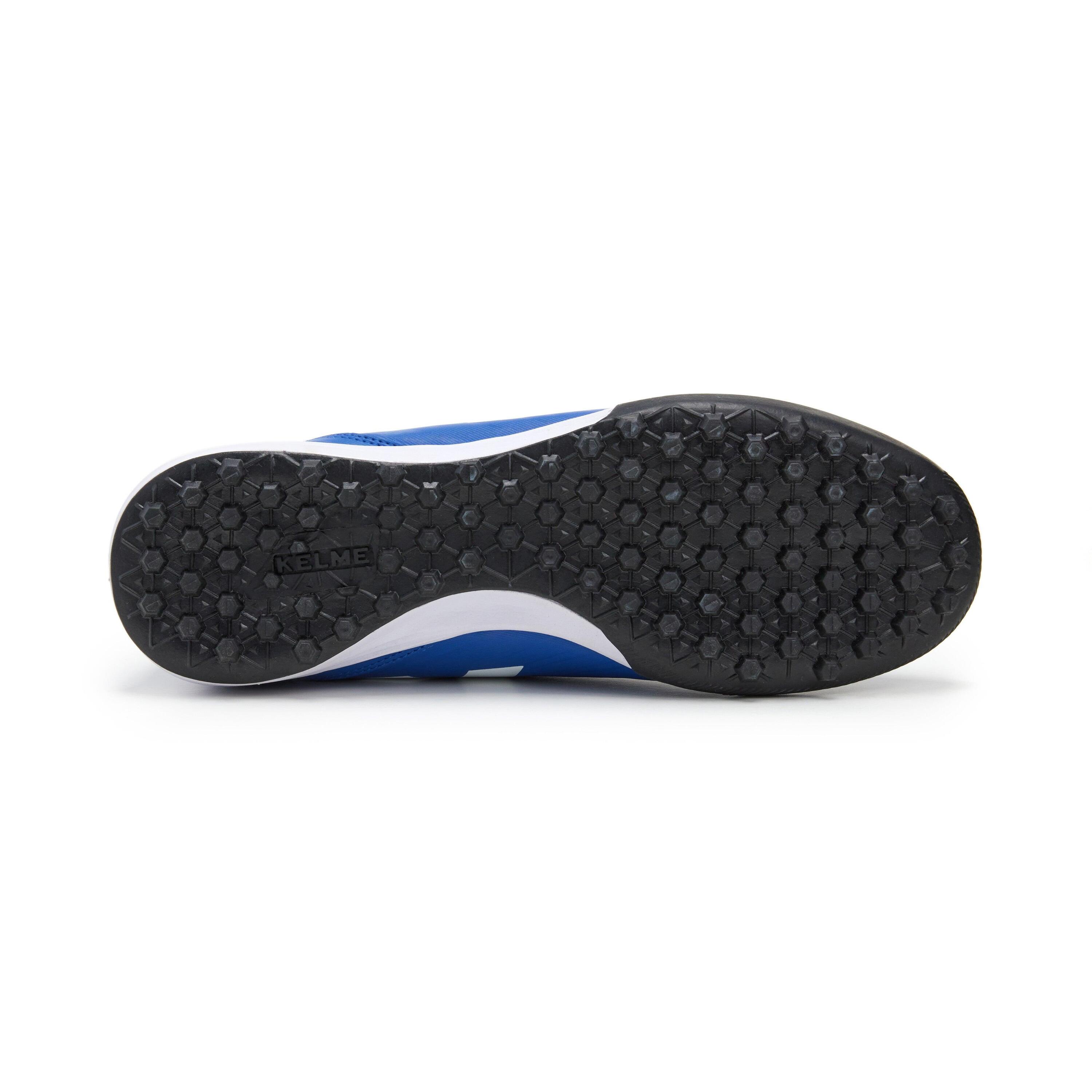 Kelme Botas De Fútbol Final Turf Azul Unisex 6/6
