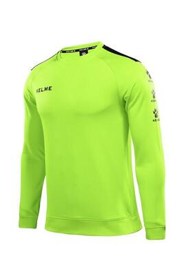 Sudadera Kelme Sudadera Lince Unisex En Color Negro
