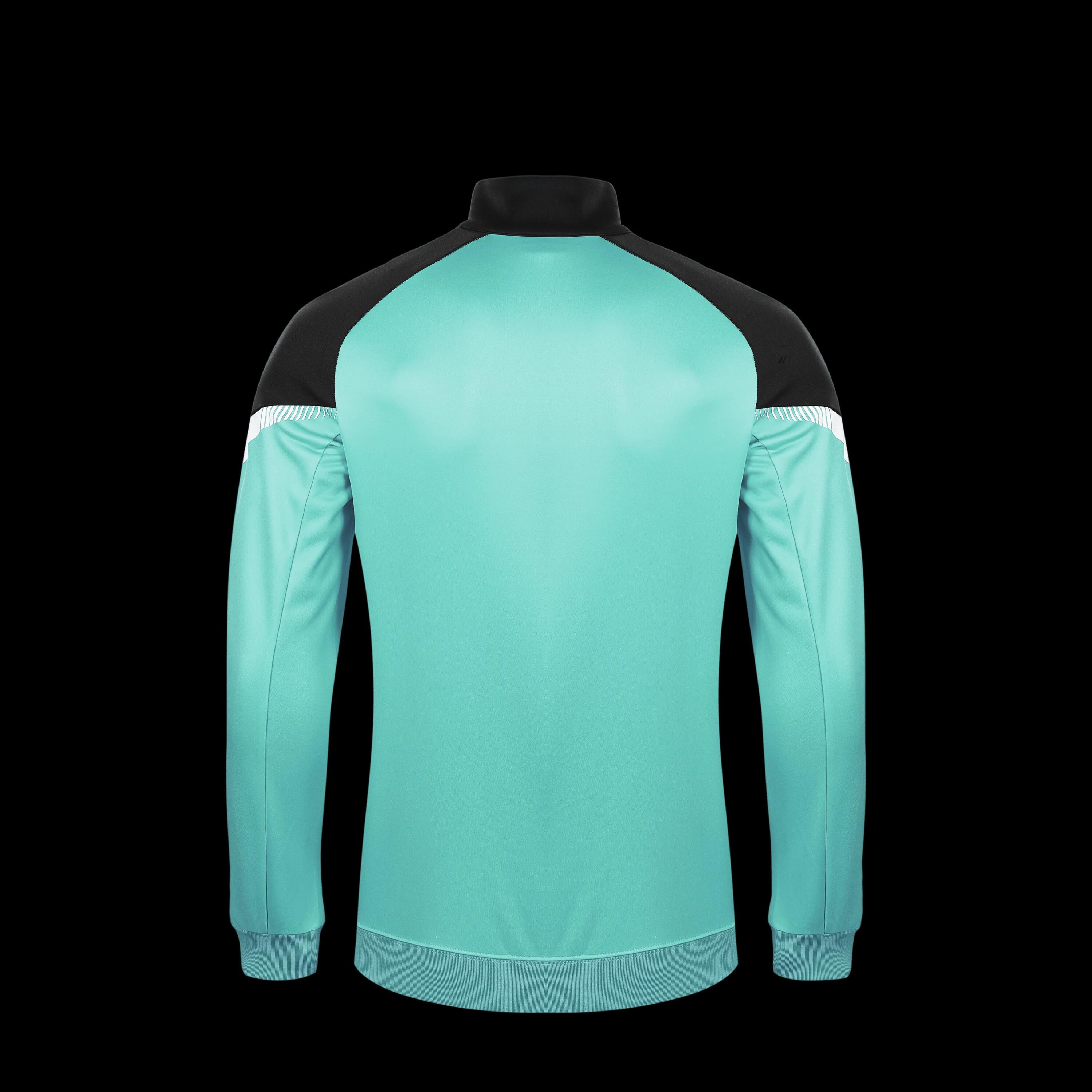 Chaqueta de chándal Kelme Warrior Verde Unisex 3/3
