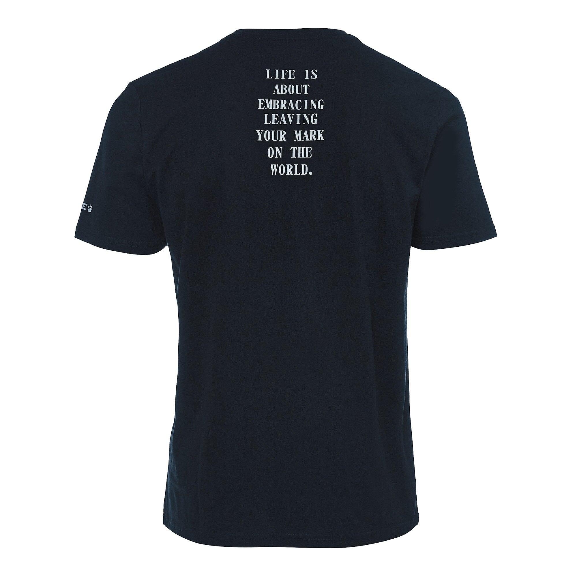 Camiseta Manga Corta Kelme Camiseta Neighbourhoods Hombre En Color Marino 2/2