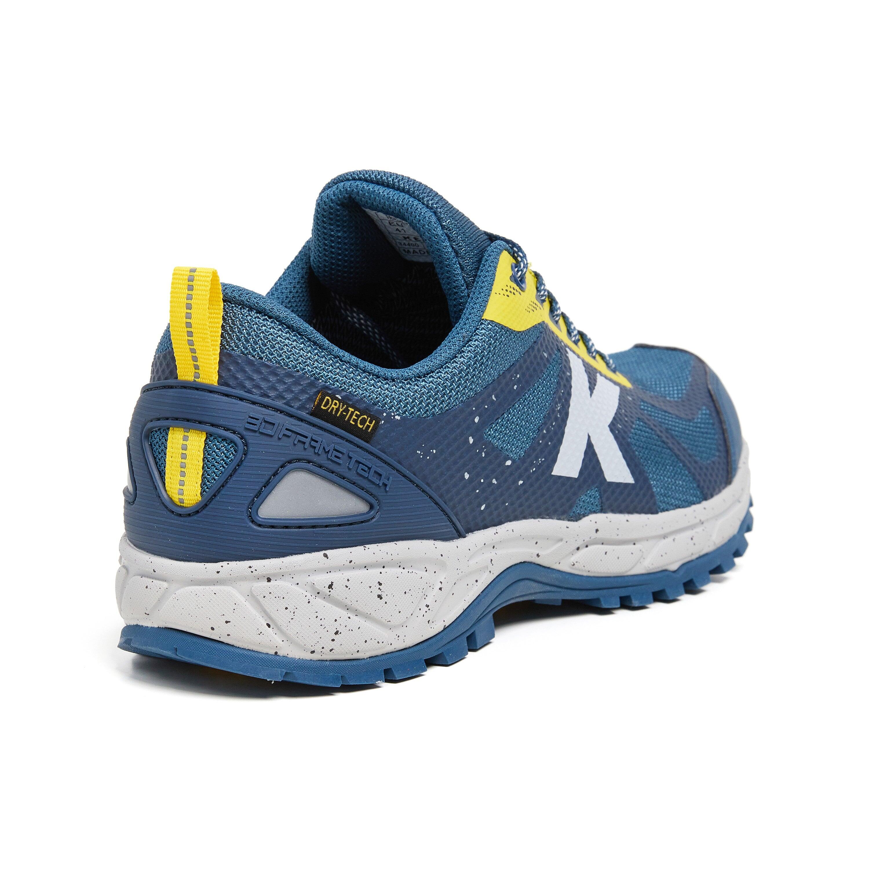 Kelme Zapatillas Running Track Marino Unisex 6/7