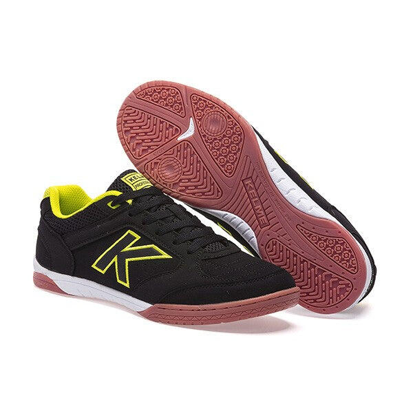 Kelme Zapatillas De Fútbol Sala Precision Negro Unisex 2/4