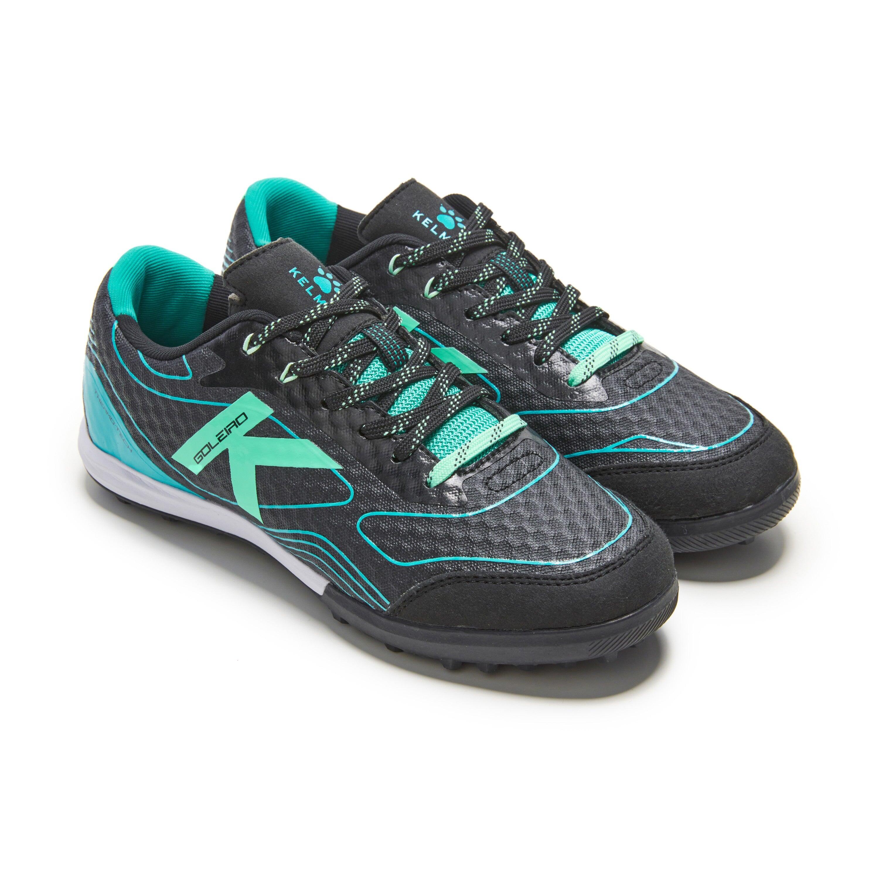 Kelme Botas De Fútbol Goleiro Turf Negro Unisex 5/6