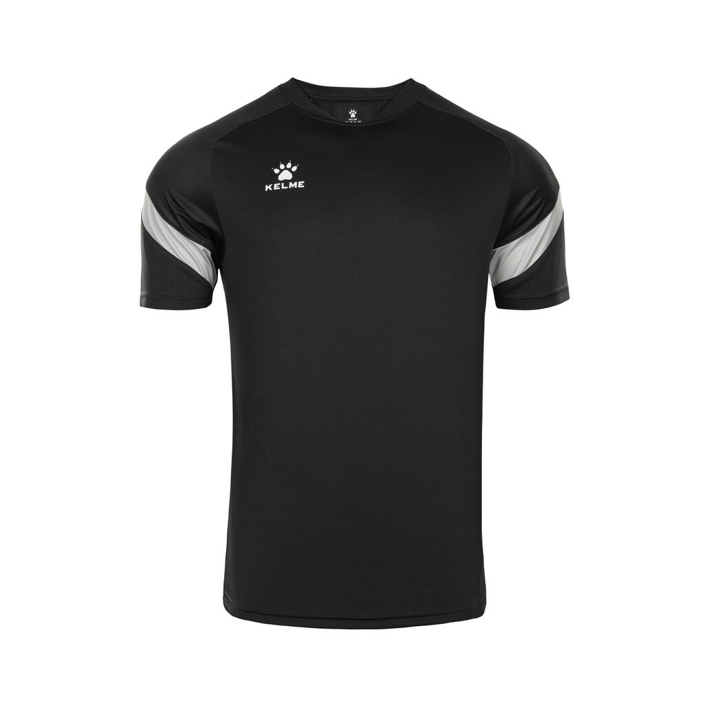 Kelme Camiseta Manga Corta Warrior Gris Unisex