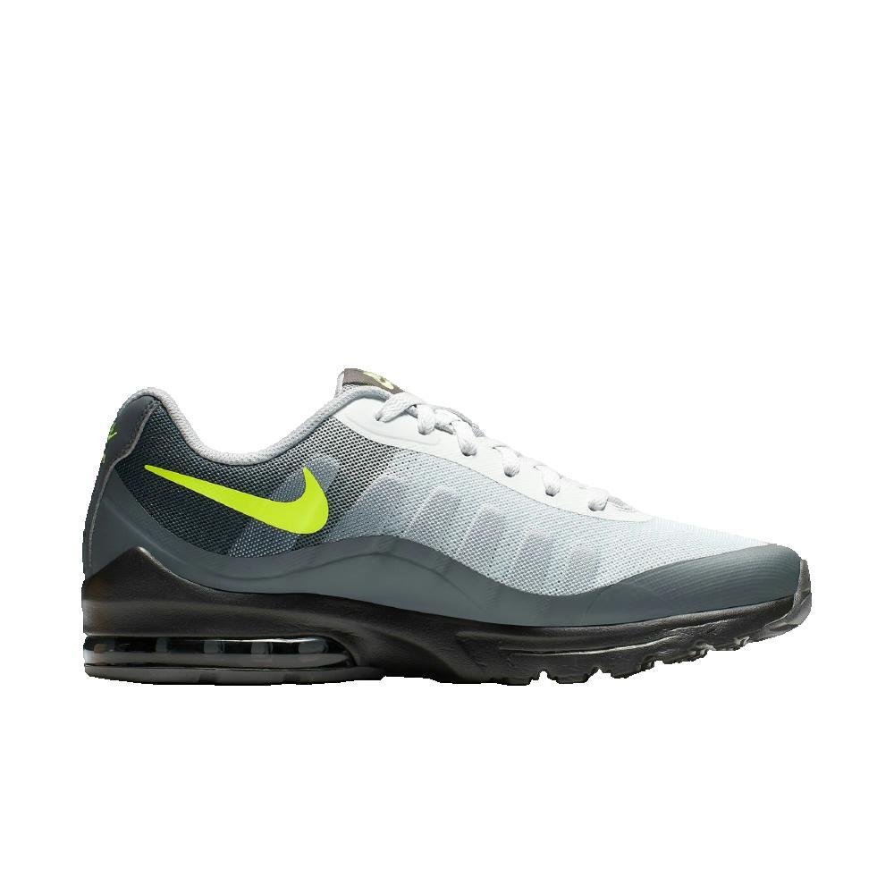 Chaussures Hommes Nike Air Max Invigor gris 1/7