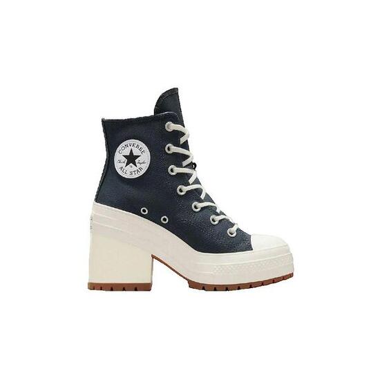 Chaussures Femmes Converse Chuck 70 De Luxe Heel noir