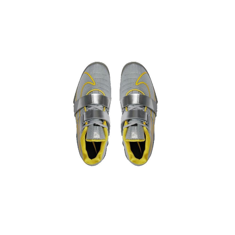 Zapatillas Hombre Nike Romaleos Gris 2/2