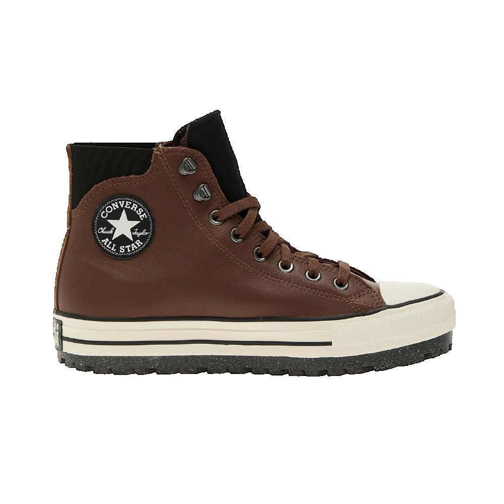 Chaussures Hommes Converse Chuck Taylor All Star City Trek Waterproof marron 2/2