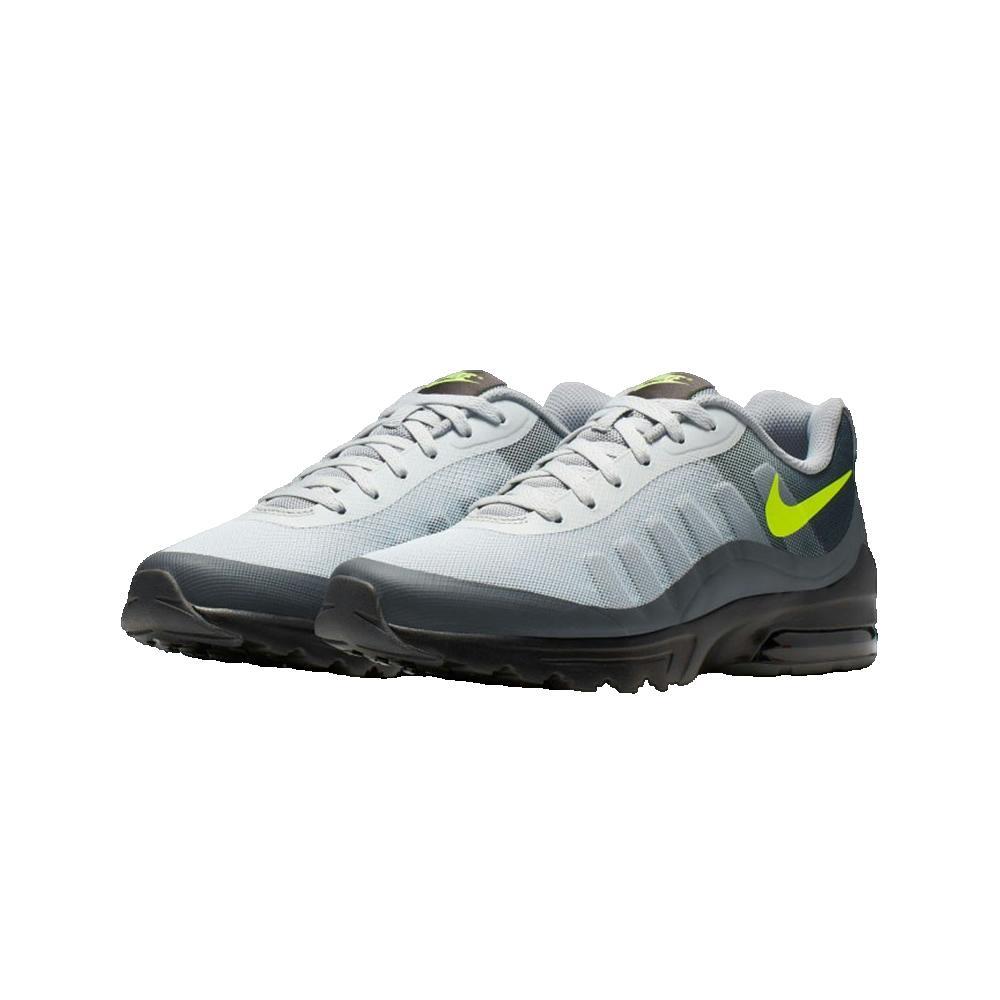 Chaussures Hommes Nike Air Max Invigor gris 2/7