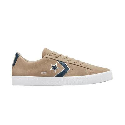 Zapatillas Hombre Converse Cons Pl Vulc Pro Classic Marrón