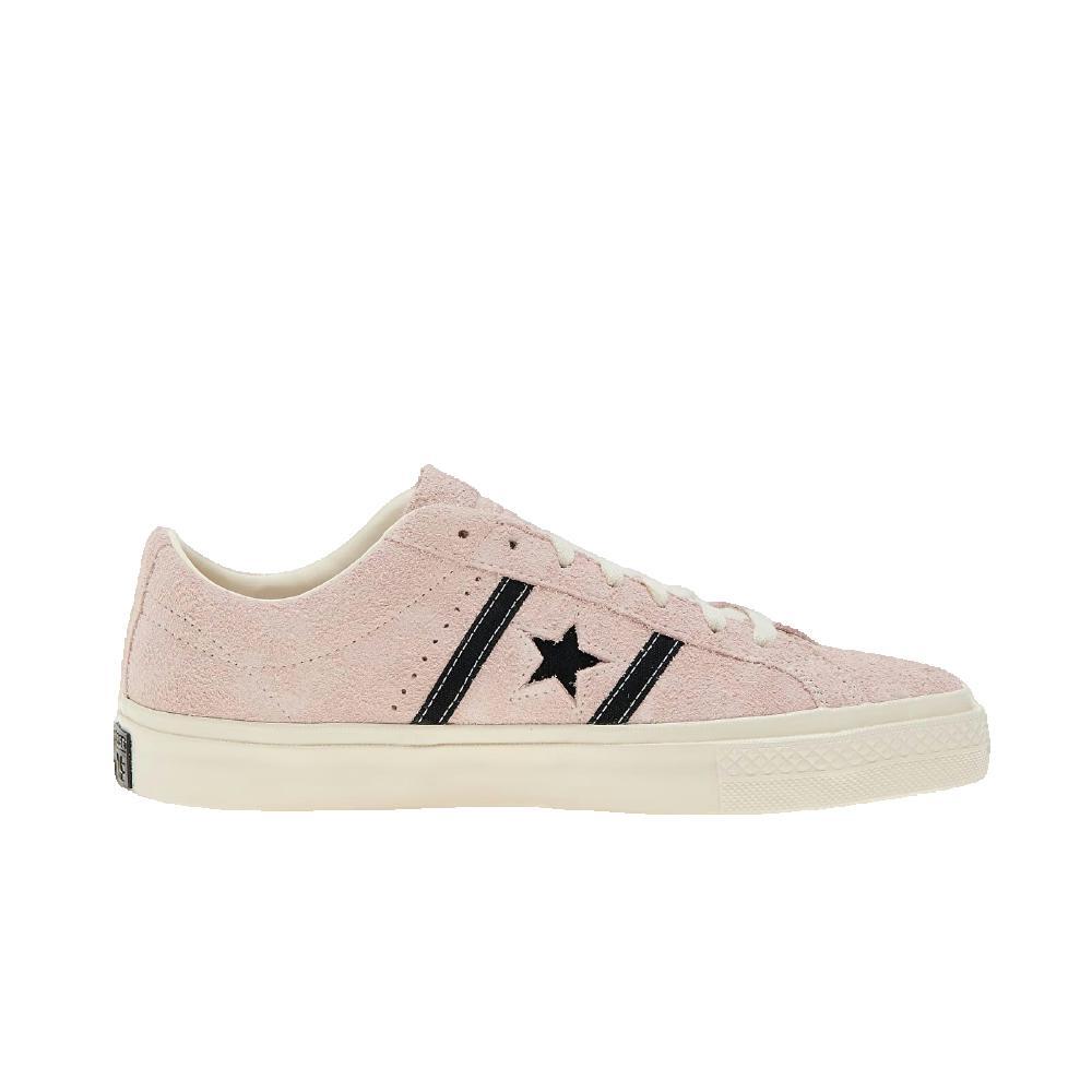 Chaussures Adultes Converse One Star Academy Pro rose 2/2