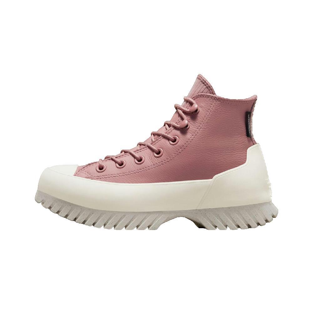 Chaussures Femmes Converse Chuck Taylor All Star Lugged 2.0 Counter Climate rose 2/2