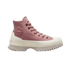 Chaussures Femmes Converse Chuck Taylor All Star Lugged 2.0 Counter Climate rose