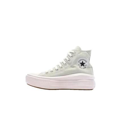 Zapatos Converse Chuck Taylor All Star Move Gris