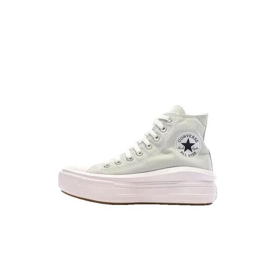 Zapatos Converse Chuck Taylor All Star Move Gris