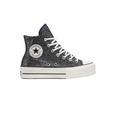 Zapatillas Mujer Converse Chuck Taylor All Star Lift Platform Azul