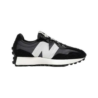Zapatillas Mujer New Balance 327 Negro