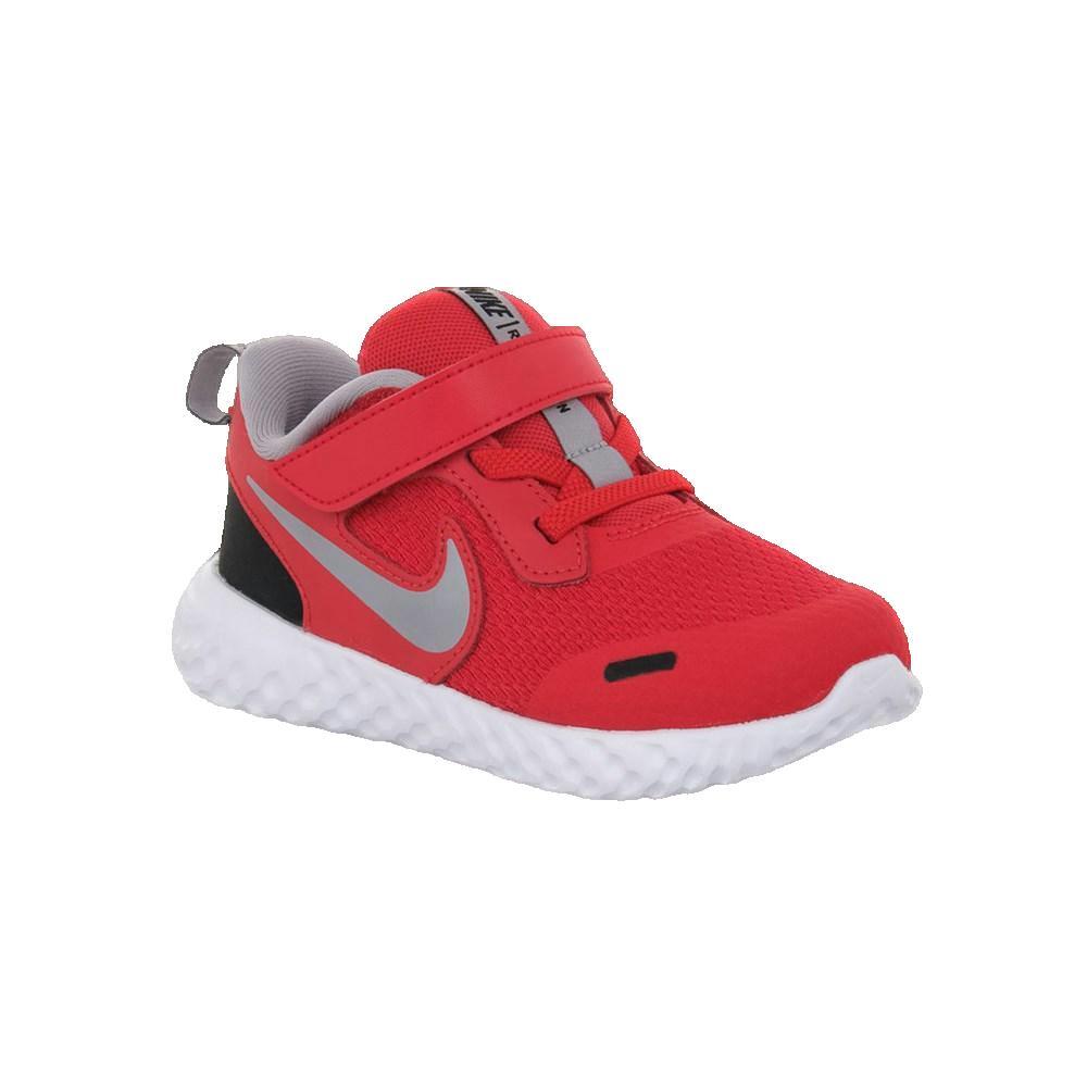 Chaussures Enfants Nike Revolution 5 Tdv rouge 2/2