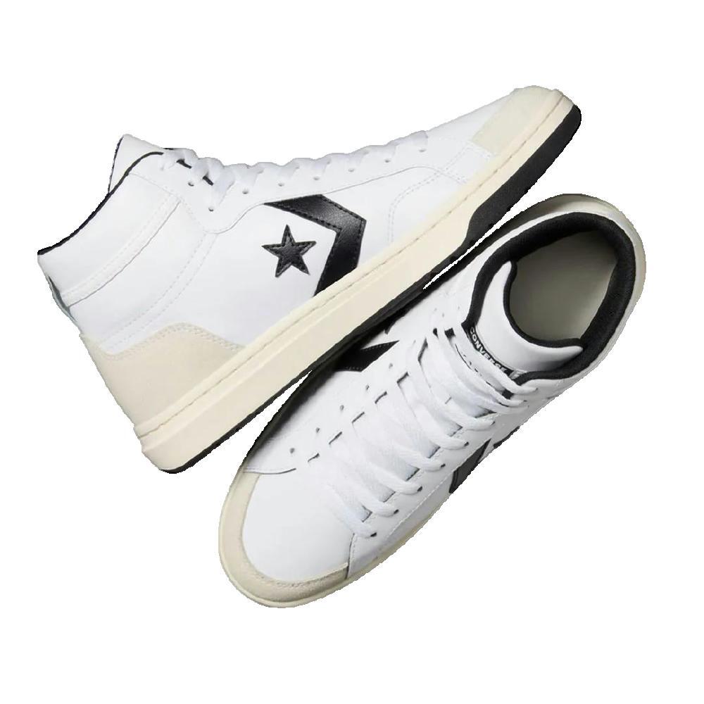 Chaussures Hommes Converse Pro Blaze Classic blanc 2/5