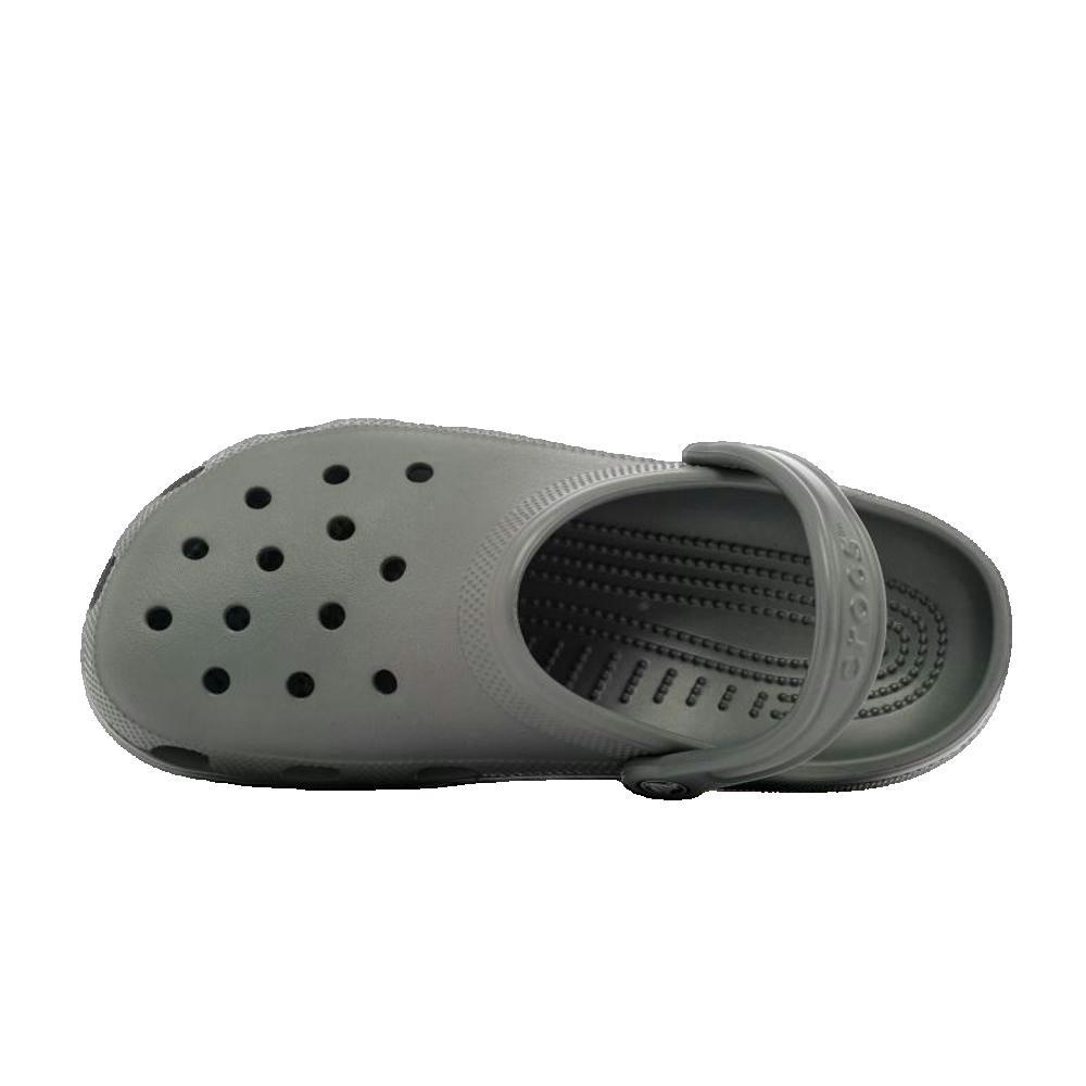 Sandalen Mannelijk Crocs Classic Grijs 2/7