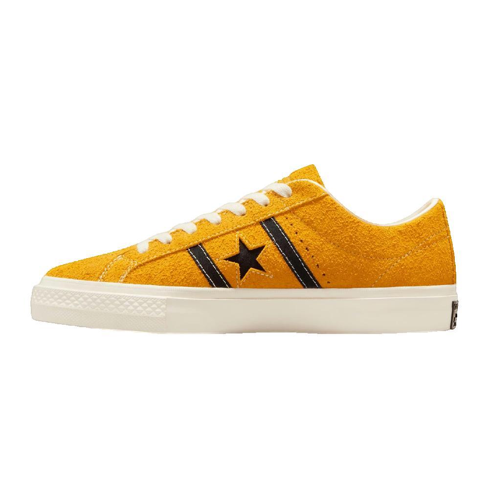 Chaussures Hommes Converse One Star Academy Pro jaune 2/6