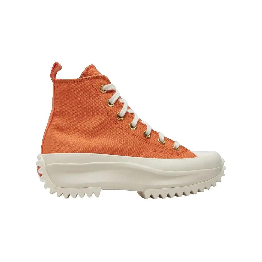 Chaussures Converse Run Star Hike Platform Orange 1/3