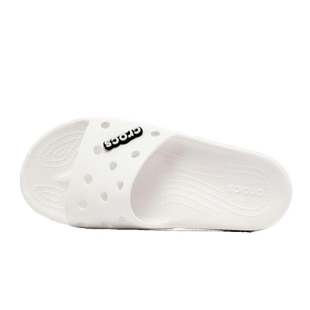 Sandały Kobieta Crocs Classic Slide biały 2/7