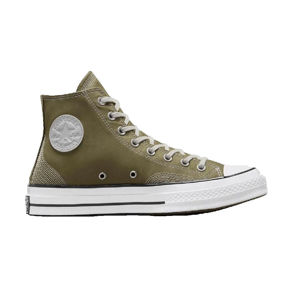 Chaussures Femmes Converse Chuck 70 Multi vert 1/2