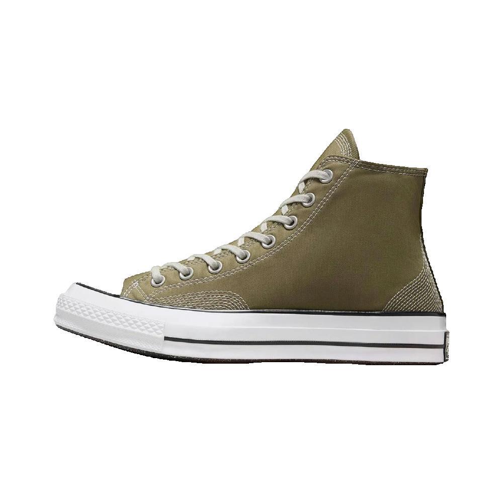 Chaussures Femmes Converse Chuck 70 Multi vert 2/2