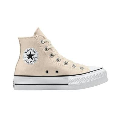 Zapatillas Mujer Converse Chuck Taylor All Star Lift Platform Azul