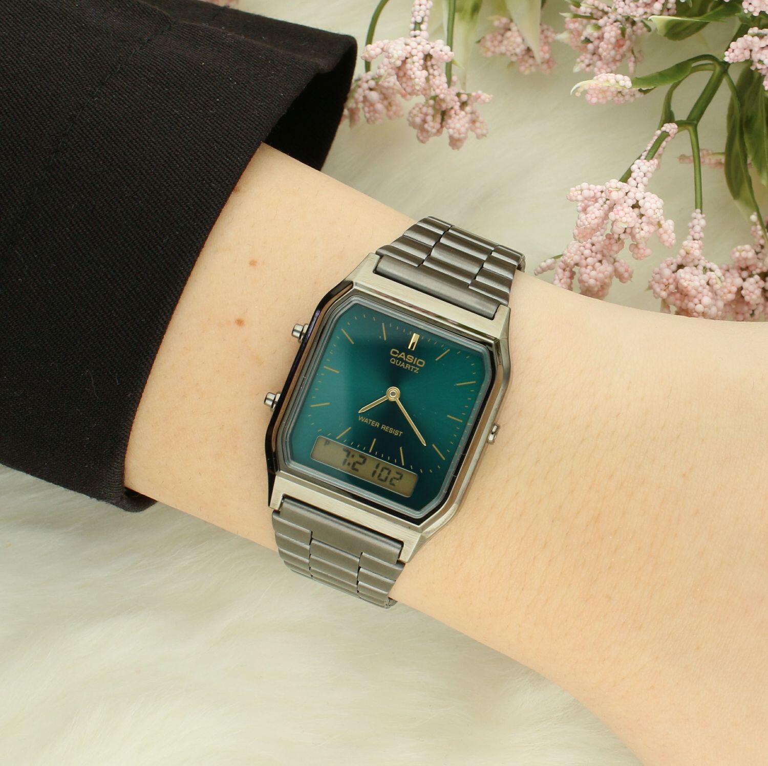 Casio AQ-230EGG-3AEF Collection Watch 3/5