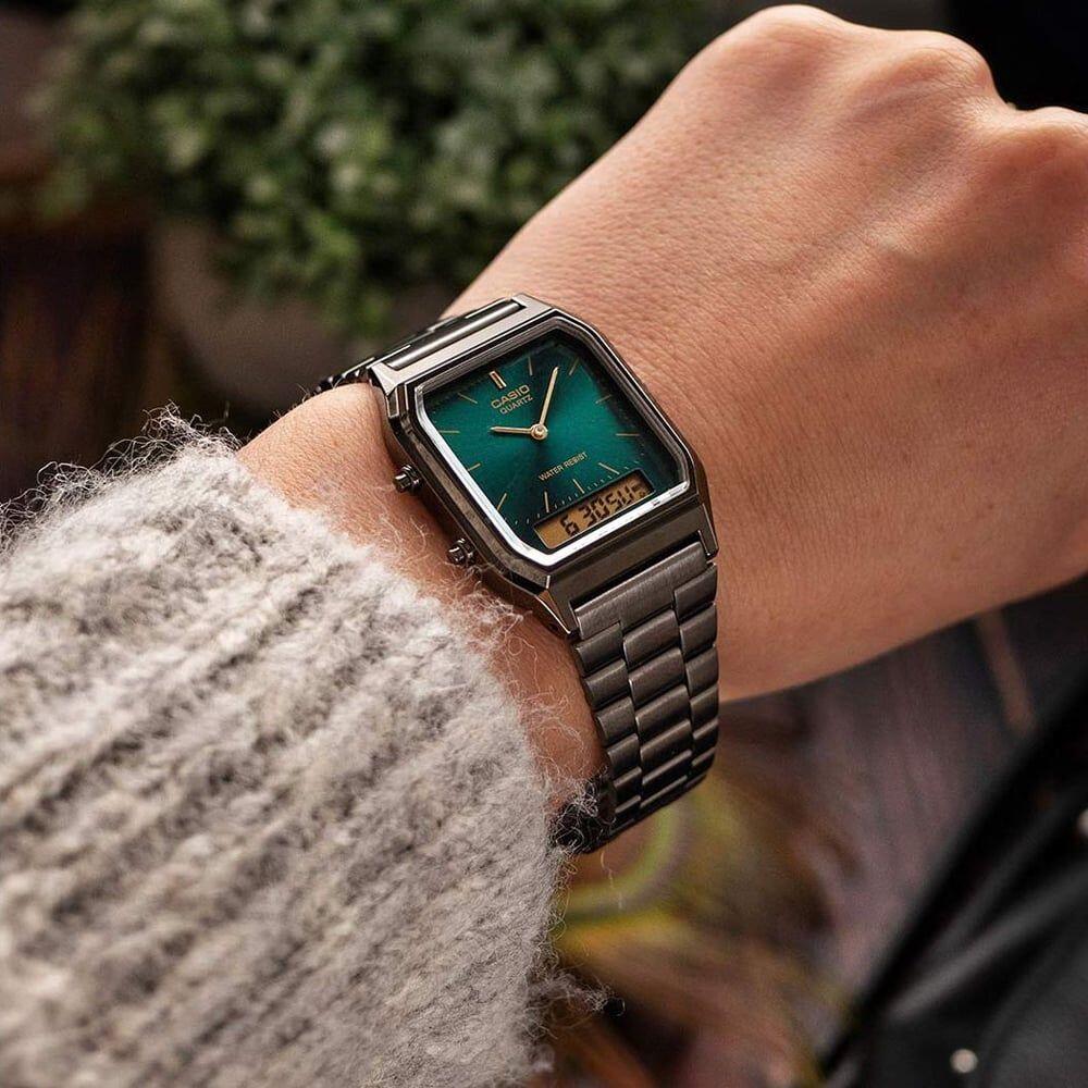 Casio AQ-230EGG-3AEF Collection Watch 4/5