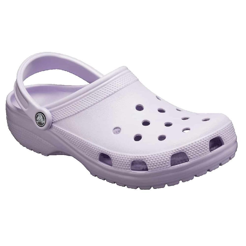 Sandales Femmes Crocs Classic violet 2/5