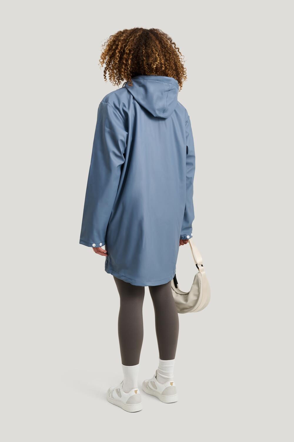 Veste de pluie outdoor imperméable et coupe-vent WINGS Bleu 5/7
