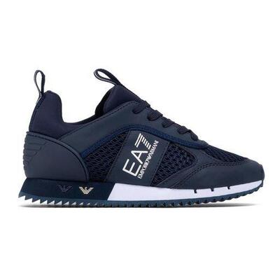 Sneakers uomo ea7 emporio armani blu