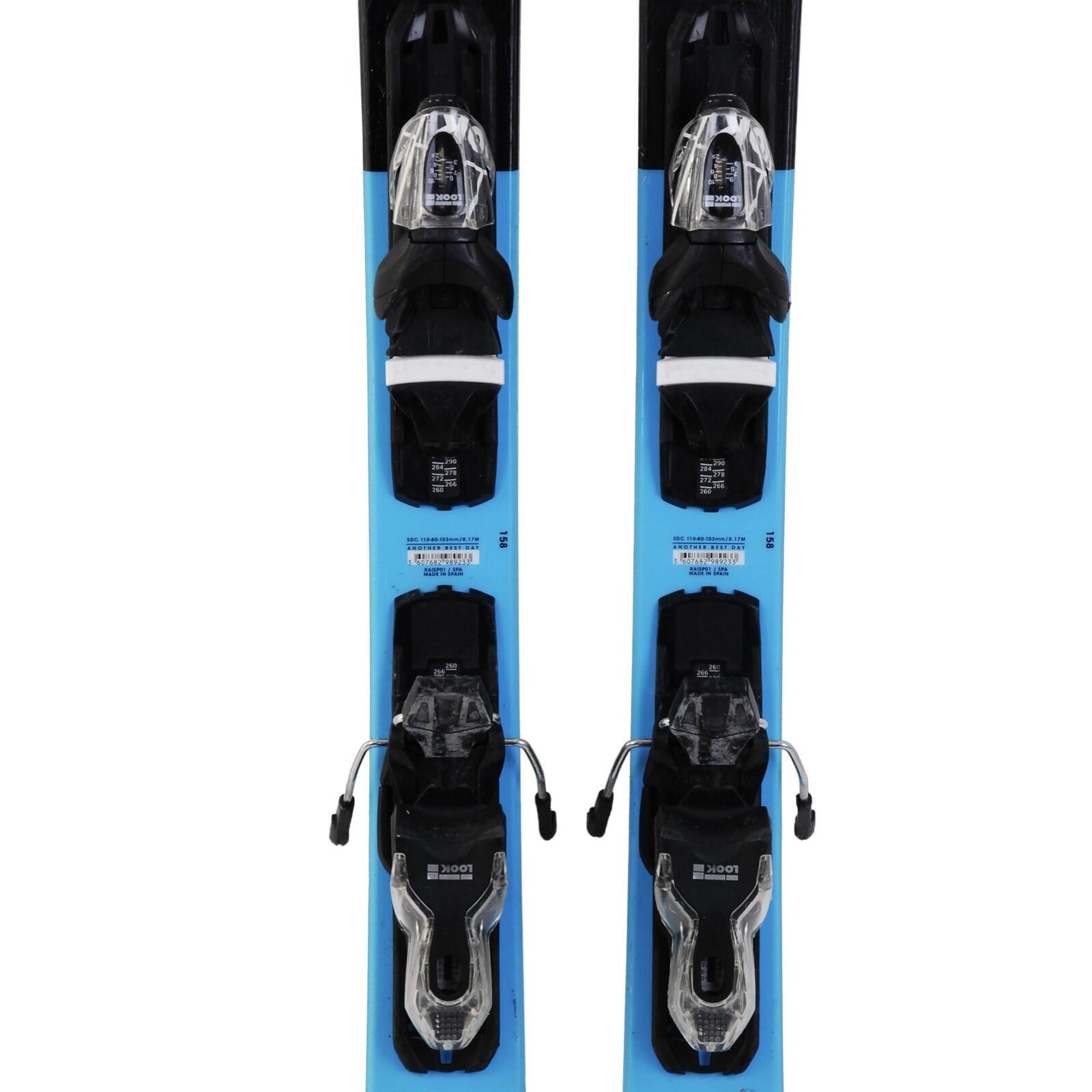 SECOND HAND - Sci Rossignol Sprayer + Attacchi - BUONO 3/5