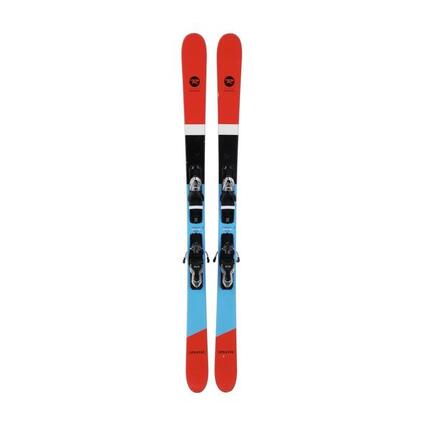 RECONDITIONNE - Ski Rossignol Sprayer + Fixations