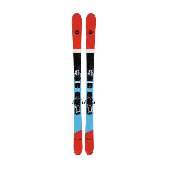 RECONDITIONNE - Ski Rossignol Sprayer + Fixations