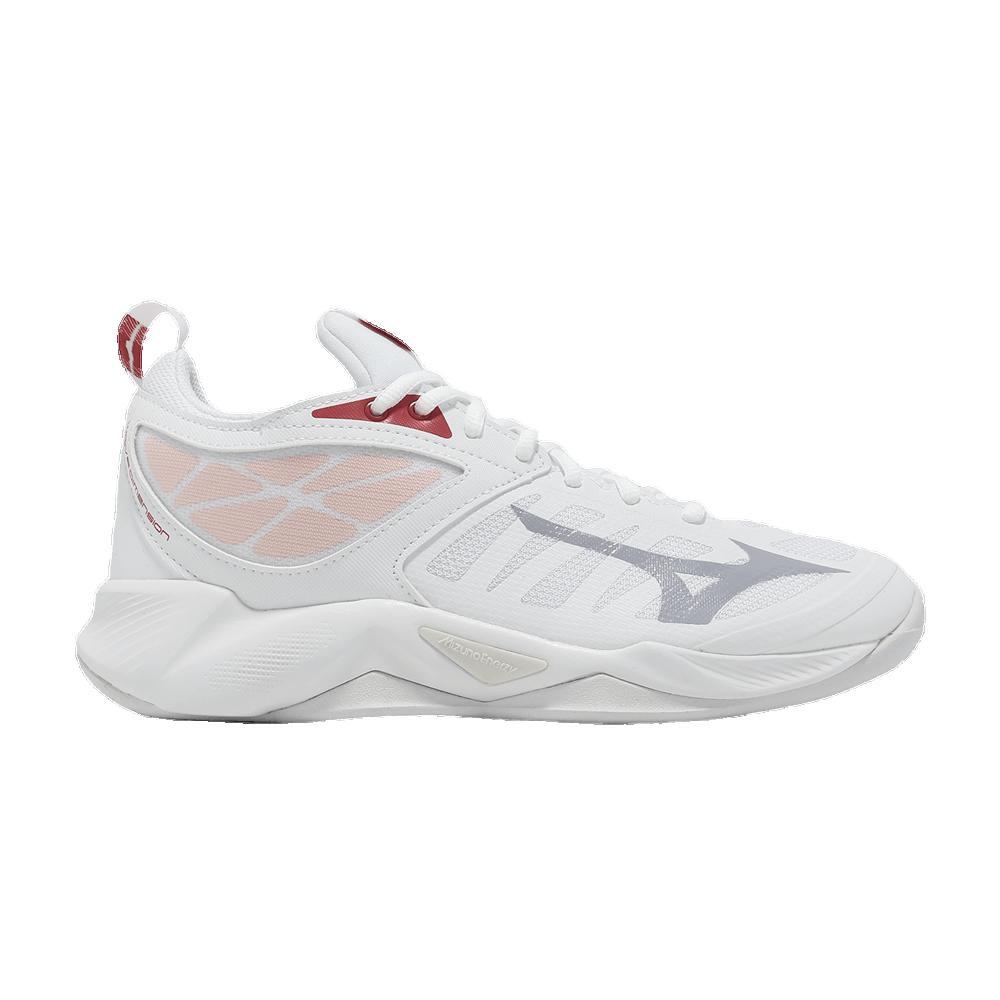 Technical Shoes Mizuno Wave Dimension White