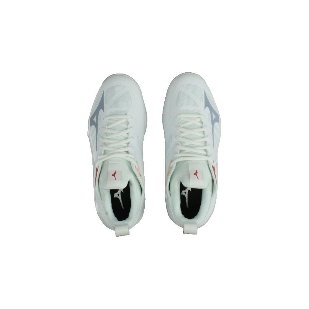 Sportschoenen Vrouw Mizuno Wave Dimension Wit 2/2