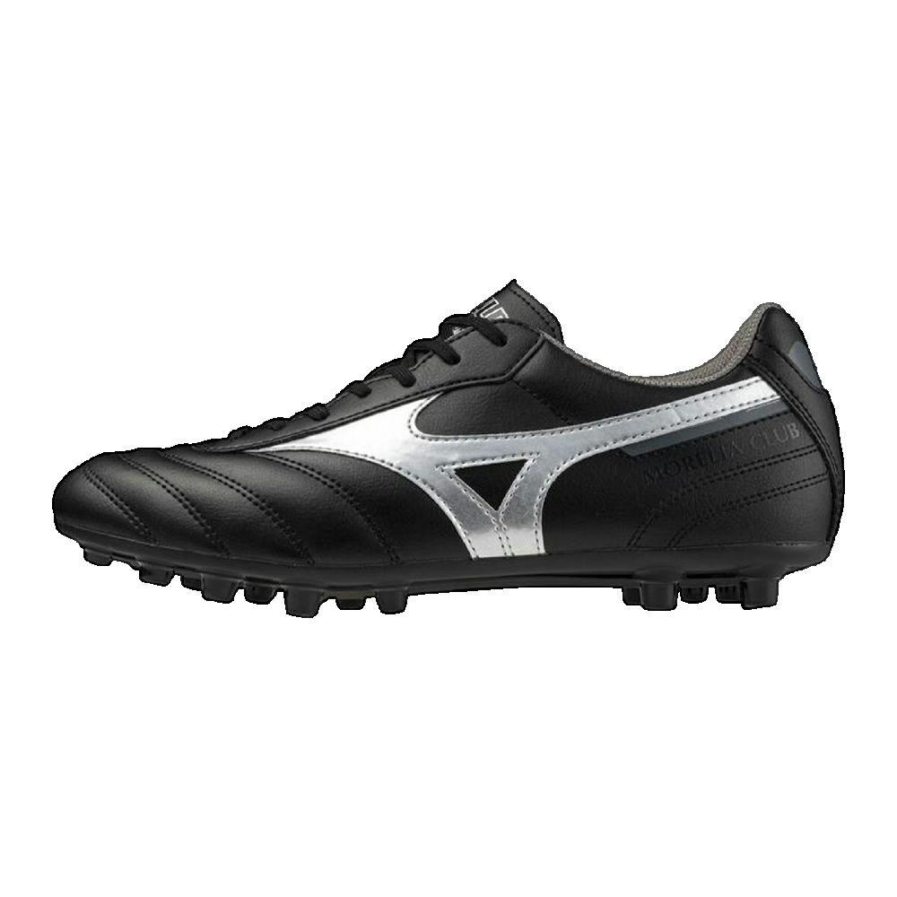 Botas de Futbol para HOMBRE MIZUNO MORELIA II CLUB AG NEGRO 2/5