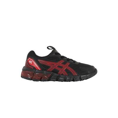Turnschuhe Kind Asics Gelquantum 90 III Schwarz