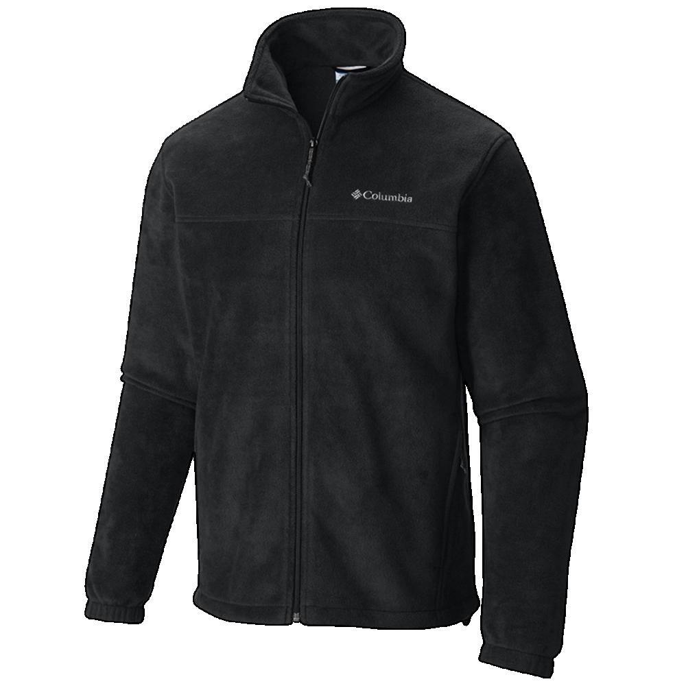 Veste Uomo Columbia Steens Mountain nero 1/2