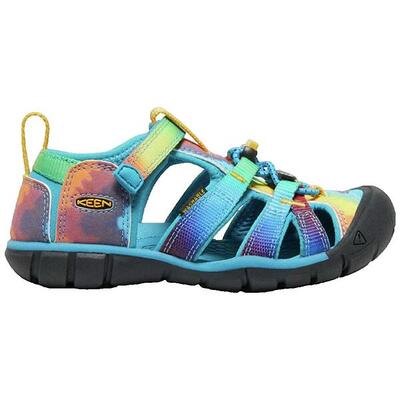 Sandali Bambino Keen Seacamp II blu