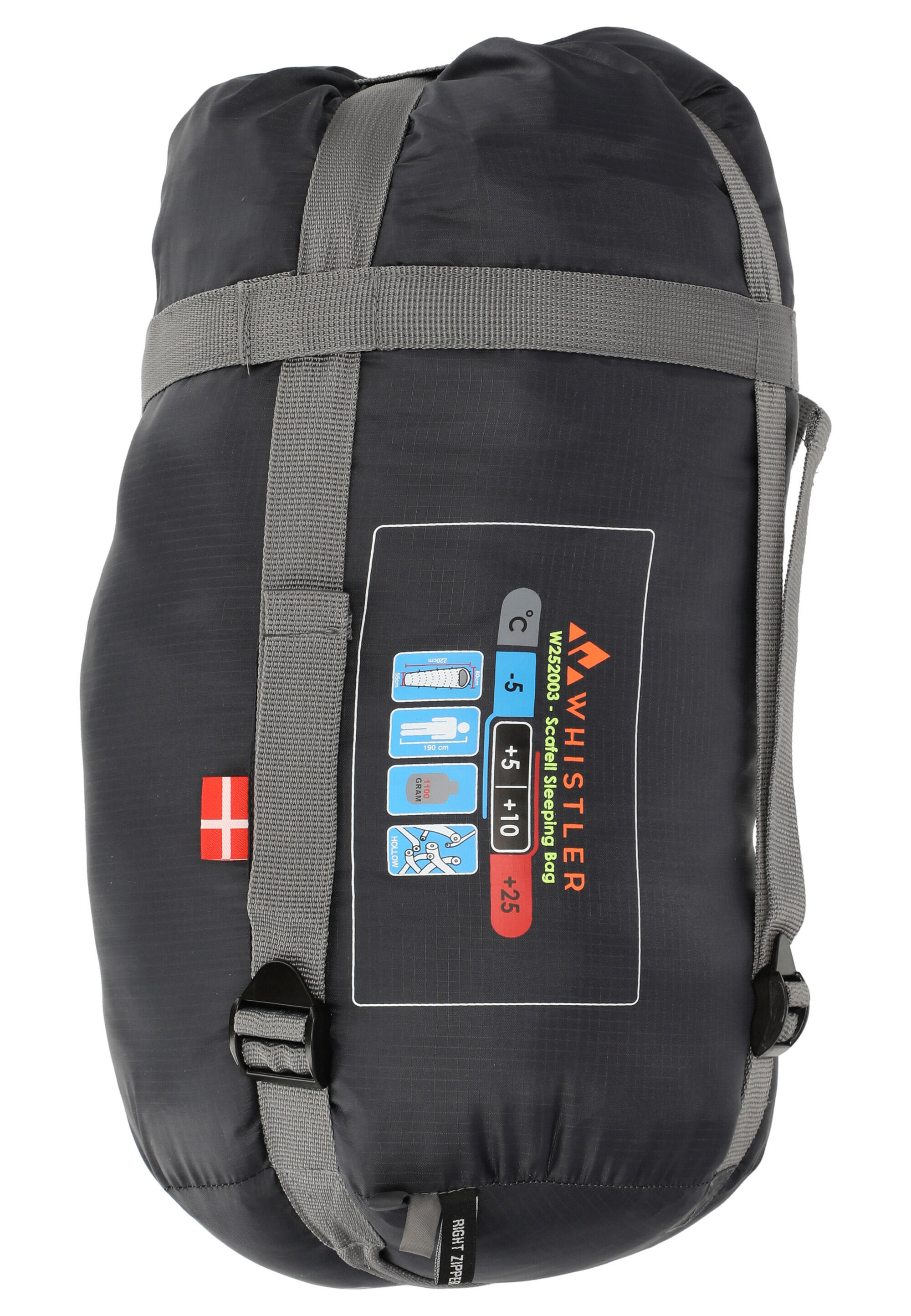 Sac de couchage Scafell 3/5