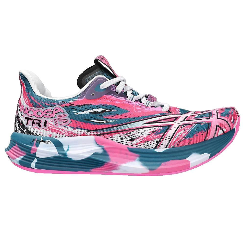 ASICS Scarpa da Running Donna Noosa TRI 15 Blu Rosa