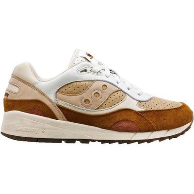 Sportschoenen mannelijk saucony shadow 6000 natcognac bruin