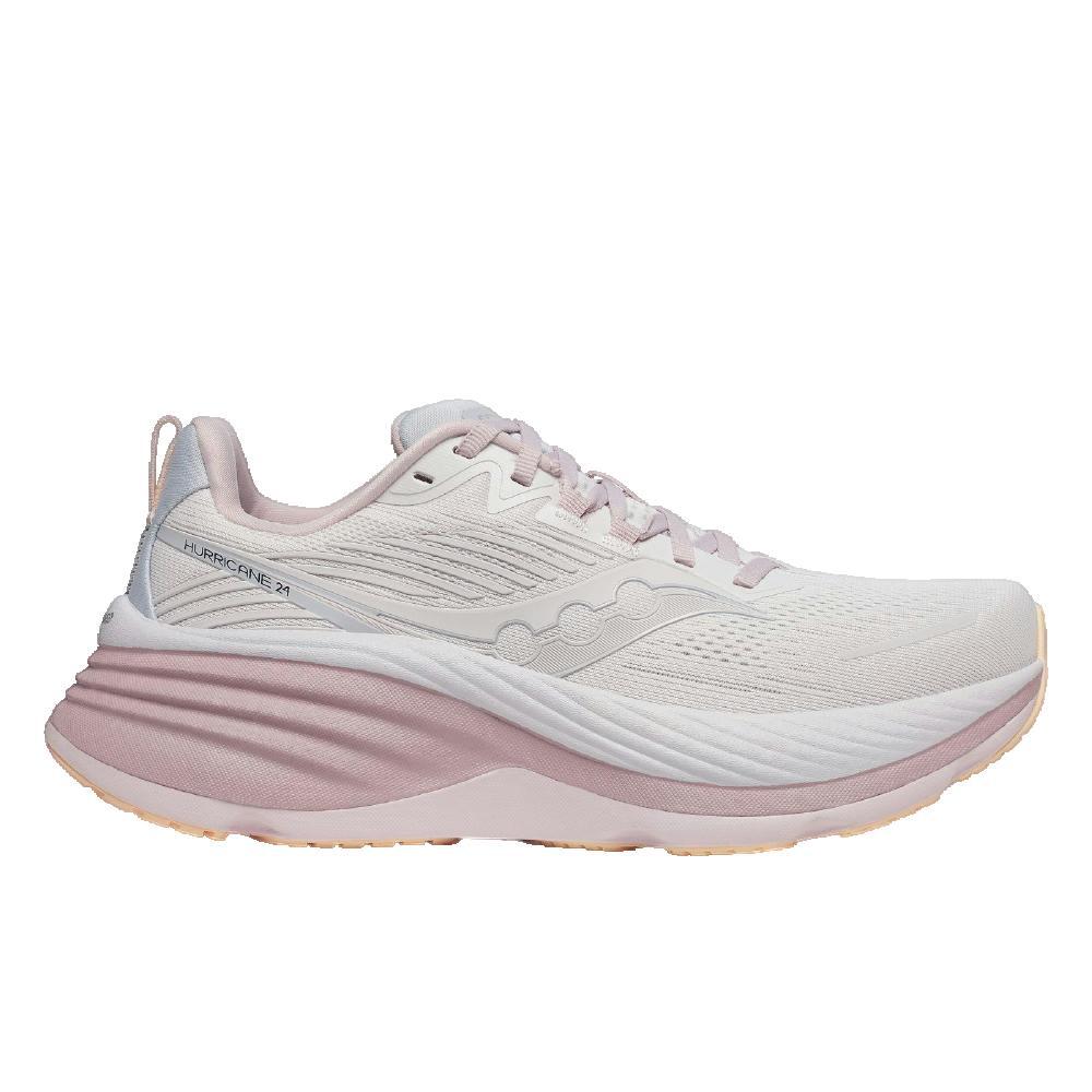 SAUCONY Scarpe da corsa Donna Saucony Hurricane 24 bianco